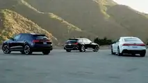 2021 Audi RS6 Avant Vs. RS7 Vs. RS Q8