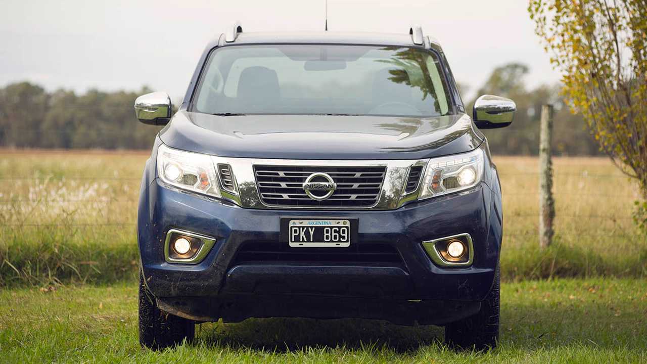Crítica de pick-ups: Amarok, NP300 Frontier, Hilux y Ranger