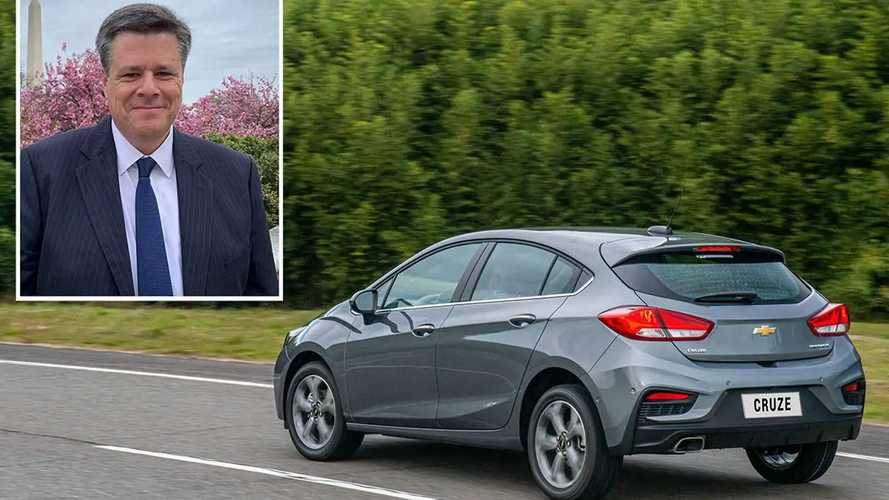 Con el Chevrolet Cruze al borde de tributar: GM le pidió al Gobierno un cambio en los impuestos internos