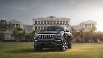 Mahindra Alturas G4