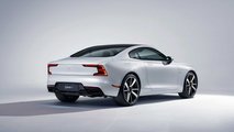 2021 Polestar 1 Exterior