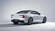 2021 Polestar 1 Exterior