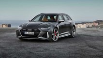 Audi RS 6 Avant 3/4