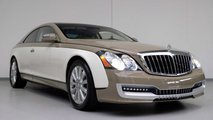 Maybach 57S Coupe by Xenatec