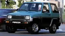 Daihatsu, le 
