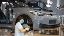 Volkswagen ID.3 Production at the Dresden plant