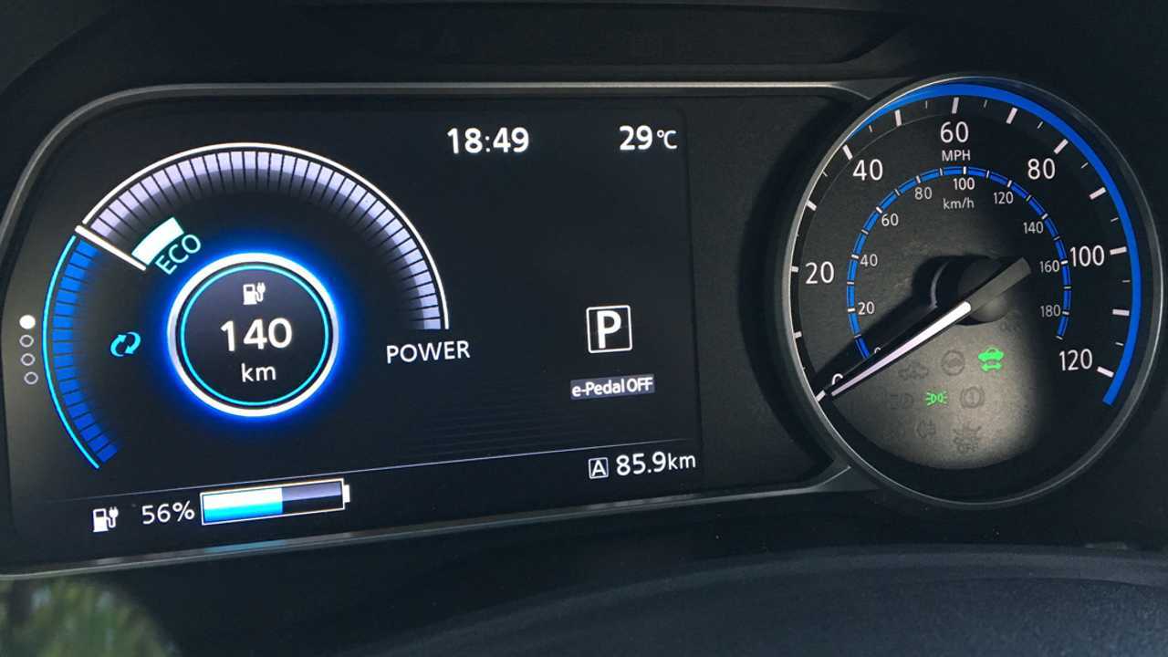 Un eléctrico en Buenos Aires: 33 horas con el Nissan Leaf