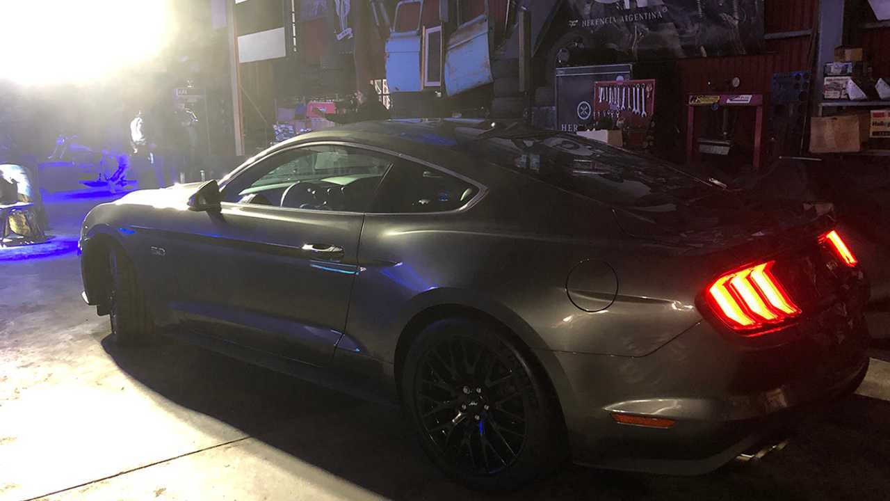 El nuevo Ford Mustang 2020 ya se puede reservar en Argentina: aumentó la potencia (y bajó el precio)