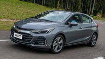 Nuevo Chevrolet Cruze 2020: ahora con WiFi y frenado autónomo de emergencia