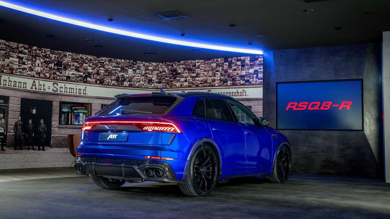 ABT RSQ8-R