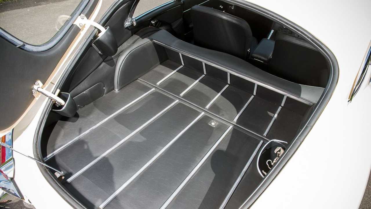 Coupé con il portellone