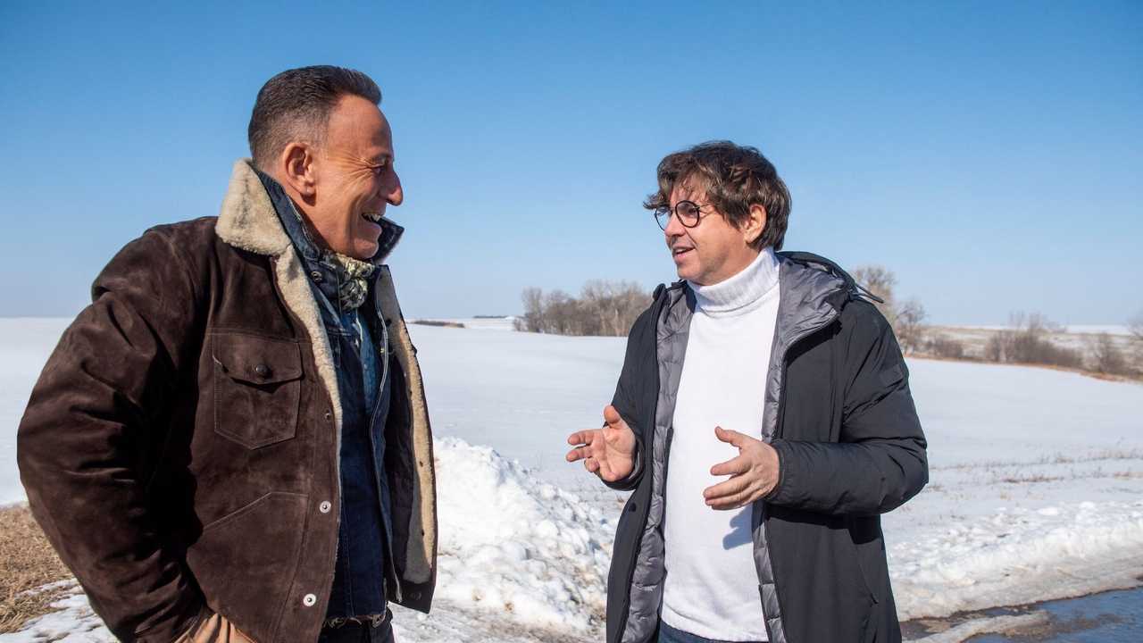 Bruce Springsteen y Jeep 2021 anuncio Super Bowl