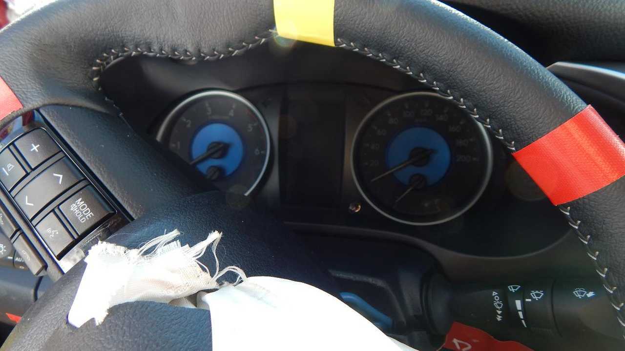 Desde Alemania: así quedó la nueva Toyota Hilux probada por LatinNCAP