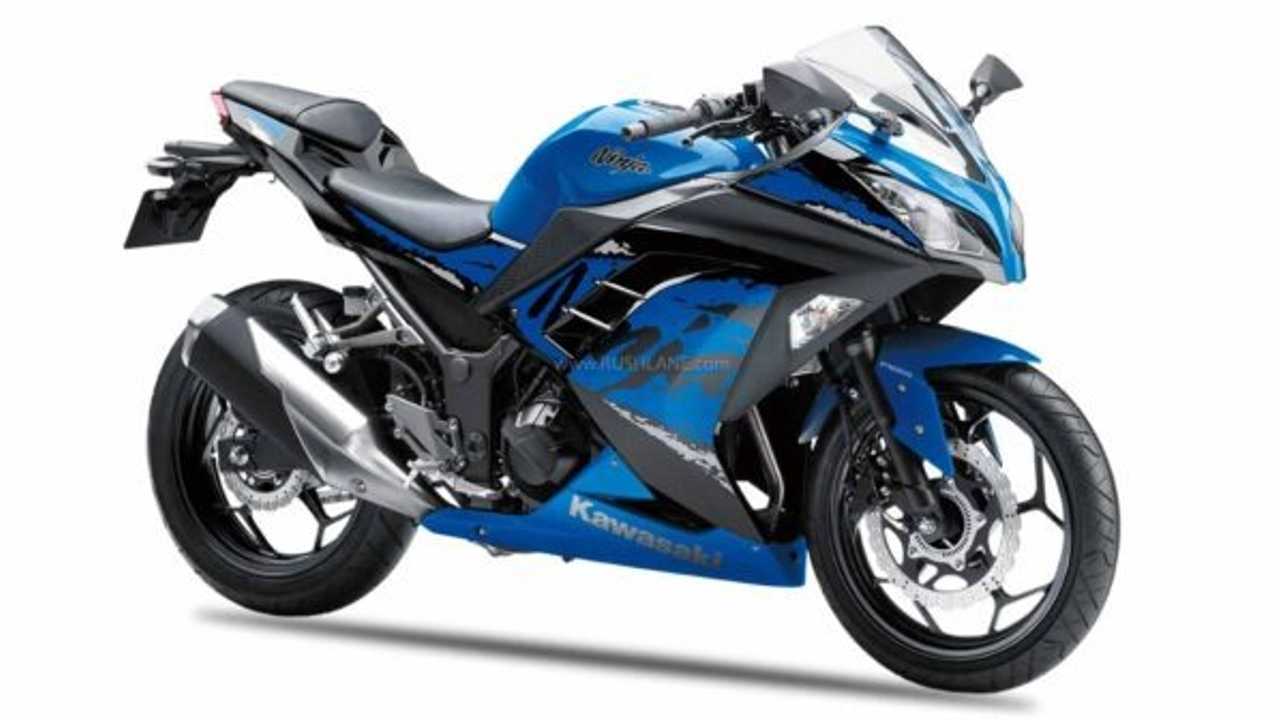BS6 Kawasaki Ninja 300
