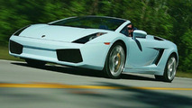 Lamborghini Gallardo Spyder