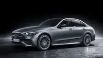 Mercedes C-Class Sedan (2021)