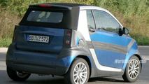 SPY PHOTOS: smart fortwo Cabrio