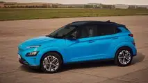 New Hyundai Kona Electric in Europe
