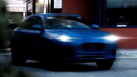 maserati pokazala kompaktnyj krossover on poluchit elektroversiyu