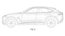 Karma SUV Patent Görüntüleri