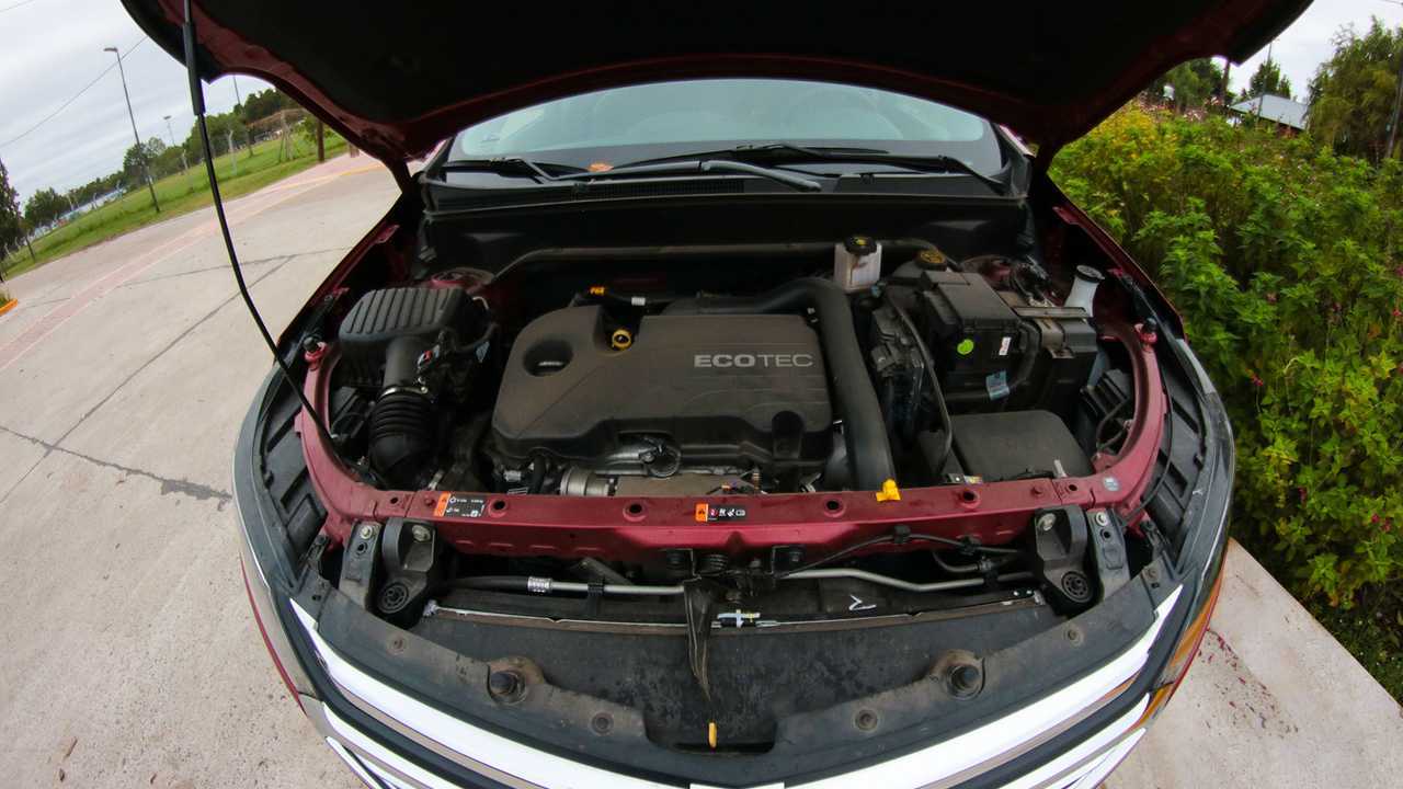 Crítica: Chevrolet Equinox Premier AWD