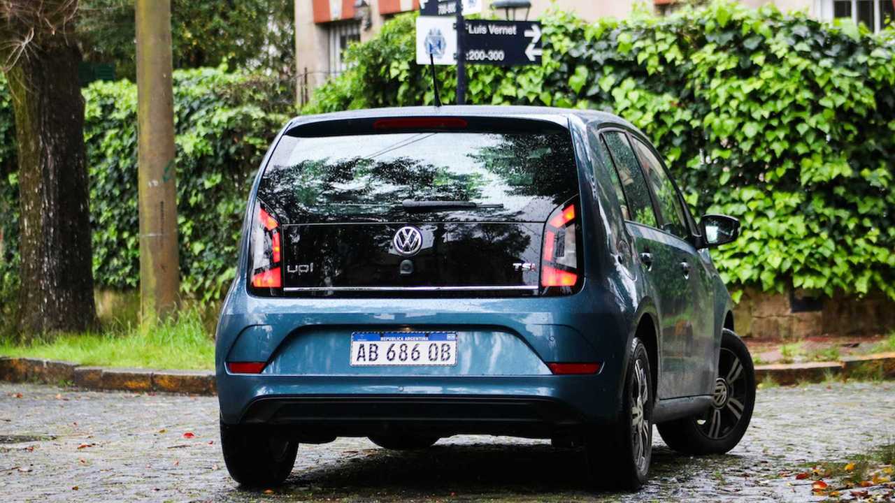 Crítica: Volkswagen Pepper Up! 1.0 TSI