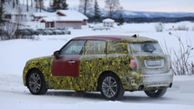 2017 Mini Countryman spy photo
