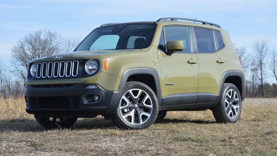 2016 Jeep Renegade
