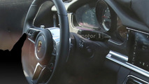 Porsche Panamera spy photo
