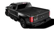 2016 Chevy Silverado Realtree Edition