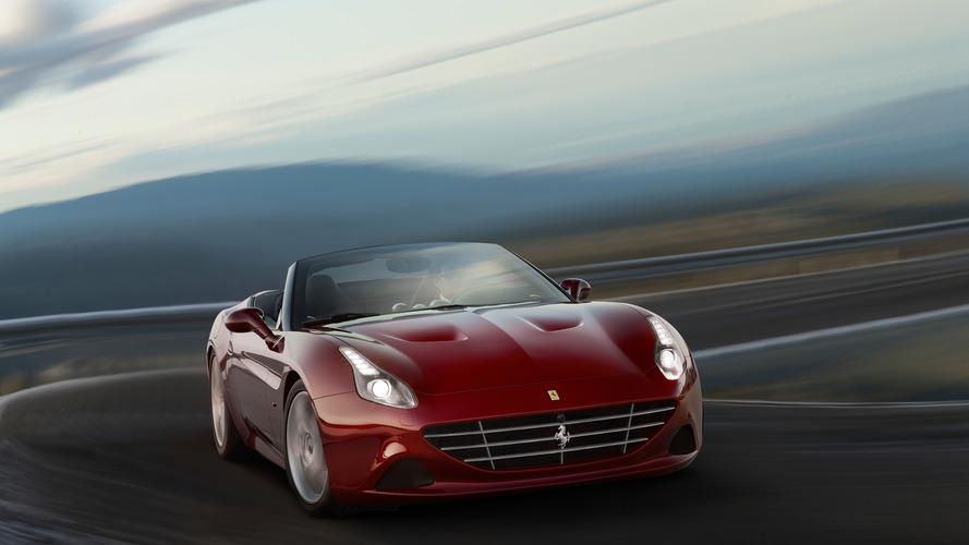 Ferrai California T Handling Speciale