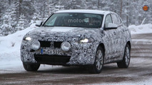 BMW X2 2017 photos espion