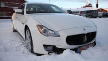 2017 Maserati Quattroporte Facelift