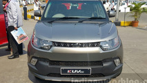 Mahindra KUV100