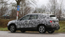 Zinoro X1 plug-in hybrid spy photo
