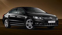 Volkswagen CC R-Line Black Edition