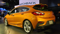 2017 Chevrolet Cruze Hatch