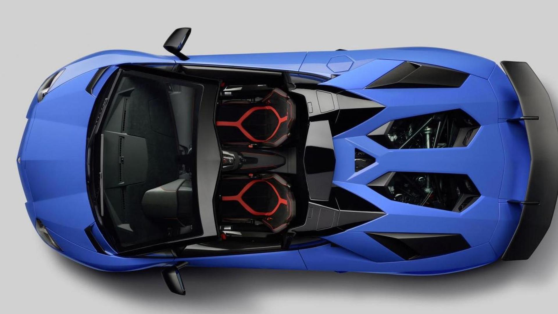 Lamborghini Aventador Superveloce Roadster Pricing Announced For Europe And U S