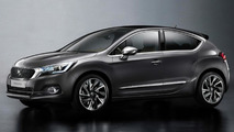 2016 DS 4 facelift