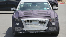 2017 Hyundai Genesis spy photo