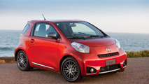 2012 Scion iQ (US market) 21.07.2011