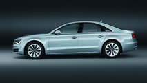 2012 Audi A8 Hybrid 24.08.2011