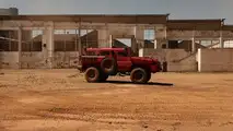 Paramount Group Marauder armored vehicle, 1024, 27.06.2011