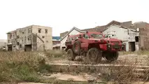 Paramount Group Marauder armored vehicle, 1024, 27.06.2011