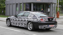 2012 BMW 6 Series GranCoupe spied with M-Package - 30.6.2011