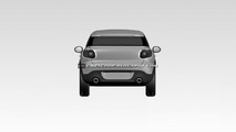 MINI Paceman patent drawing - 21.7.2011
