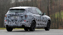 2017 BMW X3 M40i spy photo