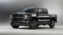2016 Chevy Colorado and Silverado Midnight Edition
