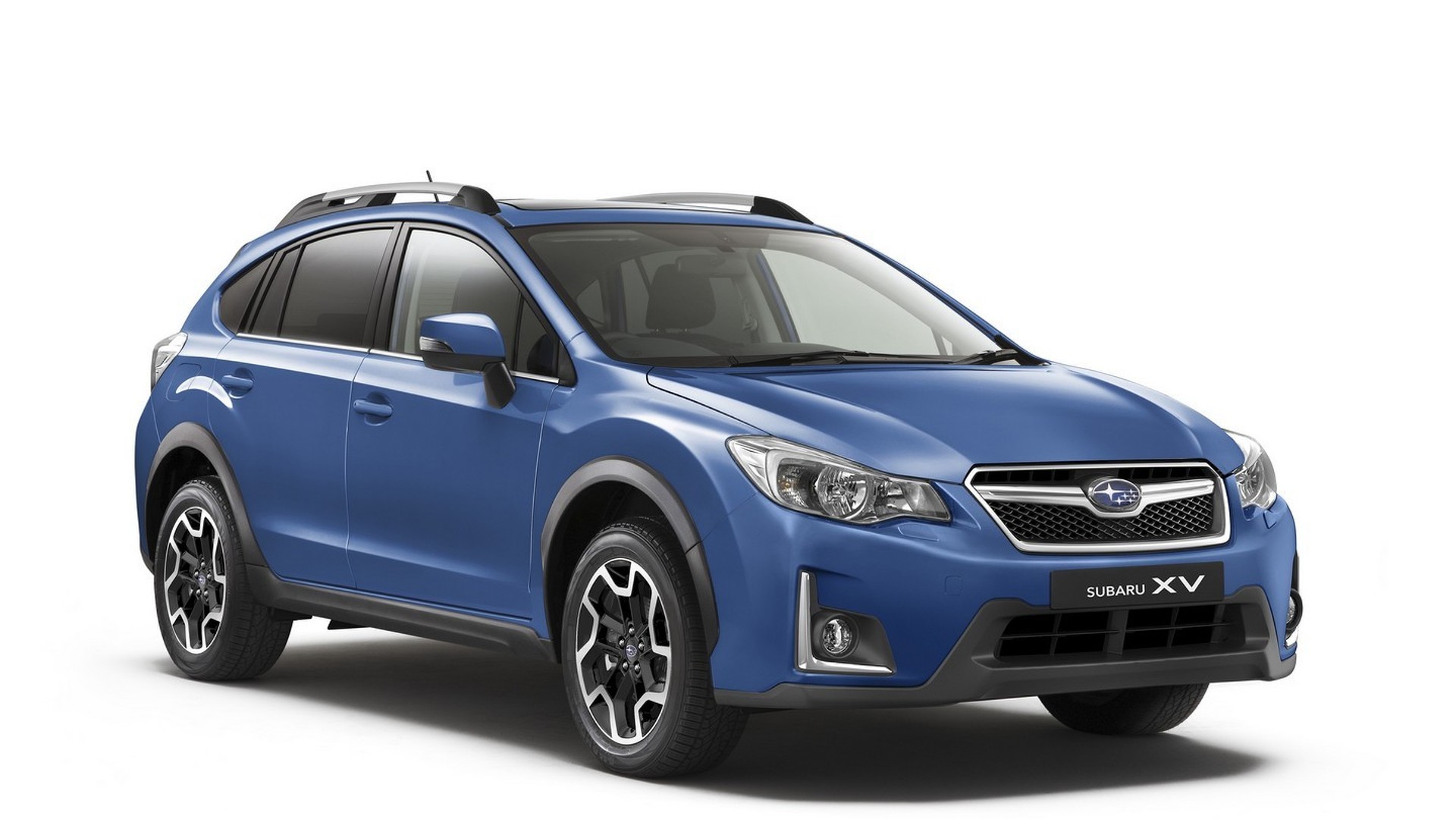 2016 Subaru Xv Launched In Uk With Improved Efficiency