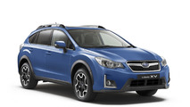2016 Subaru XV UK Spec